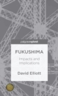 Image for Fukushima  : impacts and implications