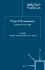 Image for Project governance: getting investments right