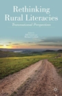 Image for Rethinking rural literacies: transnational perspectives