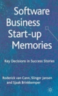 Image for Software Business Start-up Memories
