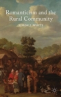 Image for Romanticism and the rural community