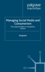Image for Managing social media and consumerism: the grapevine effect in competitive markets