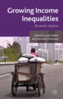 Image for Growing income inequalities: economic analyses