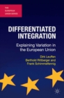 Image for Differentiated integration: explaining variation in the European Union
