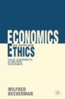 Image for Economics as Applied Ethics: Value Judgements in Welfare Economics
