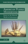 Image for American Puppet Modernism