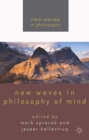 Image for New waves in philosophy of mind
