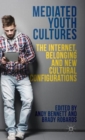 Image for Mediated youth cultures  : the internet, belonging and new cultural configurations
