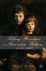 Image for Sibling Romance in American Fiction, 1835-1900
