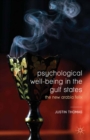 Image for Psychological well-being in the Gulf States: the bew Arabia felix