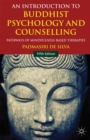 Image for An introduction to Buddhist psychology and counselling: pathways of mindfulness-based therapies