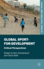 Image for Global sport-for-development  : critical perspectives