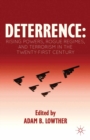 Image for Deterrence: rising powers, rogue regimes, and terrorism in the twenty-first century