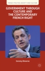 Image for Government through culture in contemporary France