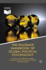 Image for The Palgrave handbook of global political psychology