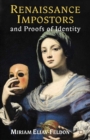 Image for Renaissance impostors and proofs of identity