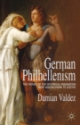 Image for German Philhellenism: the pathos of the historical imagination from Winckelmann to Goethe