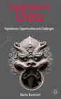 Image for Expatriates in China  : experiences, opportunities and challenges