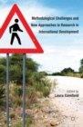 Image for Methodological Challenges and New Approaches to Research in International Development