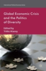 Image for Global economic crisis and the politics of diversity