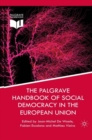Image for The Palgrave handbook of social democracy in the European Union