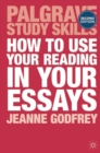 Image for How to use your reading in your essays