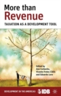 Image for More than revenue  : taxation as a development tool