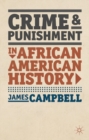 Image for Crime and punishment in African American history