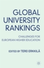 Image for Global university rankings  : challenges for European higher education
