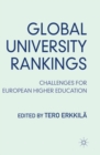Image for Global university rankings: challenges for European higher education