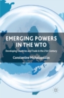 Image for Emerging powers in the WTO: developing countries and trade in the 21st century