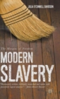 Image for Modern slavery  : the margins of freedom