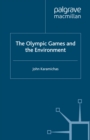 Image for The Olympic Games and the environment