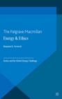 Image for Energy &amp; ethics: justice and the global energy challenge