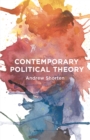 Image for Contemporary political theory