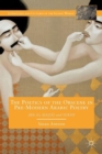 Image for The Poetics of the Obscene in Premodern Arabic Poetry