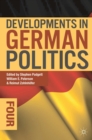 Image for Developments in German Politics 4