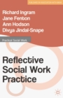 Image for Reflective social work practice