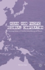Image for Asian and Pacific regional cooperation  : turning zones of conflict into arenas of peace