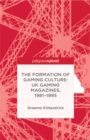 Image for The formation of computer gaming culture in UK gaming magazines, 1981-1995