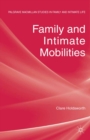 Image for Family and intimate mobilities
