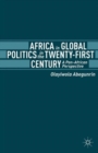 Image for Africa in Global Politics in the Twenty-First Century