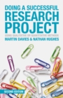 Image for Doing a successful research project  : using qualitative or quantitative methods