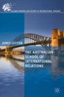 Image for The Australian school of international relations