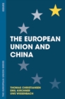 Image for European Union and China