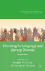 Image for Educating for Language and Literacy Diversity