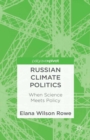 Image for Russian climate politics: when science meets policy