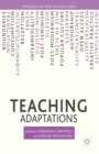 Image for Teaching adaptations