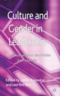 Image for Culture and gender in leadership  : perspectives from the Middle East and Asia