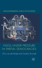 Image for NGOs under pressure in partial democracies